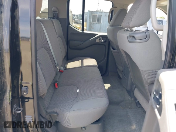 2012 Nissan Frontier SV with VIN 1N6AD0FR6CC473108, listed as a IAAI auction lot 42566058 with 164,776 mi miles and . Bid and sale history available at DreamBid. Image 8.