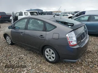2007 Toyota Prius z VIN JTDKB20U373262928, wystawiony jako Copart lot #49355495 z przebiegiem 142 289 mil mil oraz Szkoda całkowita • Salvage title. Historia ofert i sprzedaży dostępna na DreamBid. Obrazek 2.