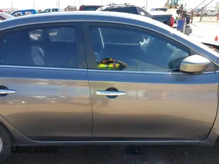 2019 Nissan Sentra SV with VIN 3N1AB7AP5KY343353, listed as a IAAI auction lot 41666933 with 81,018 mi miles and . Bid and sale history available at DreamBid. Image 13.