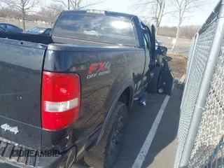 2008 Ford F-150 XLT with VIN 1FTPX14V38KD16997, listed as a IAAI auction lot 41614908 with 230,975 mi miles. Bid and sale history available at carsss.com. Image 6.