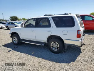 1998 Toyota 4Runner SR5 z VIN JT3GN86R6W0058695, wystawiony jako Copart lot #56430765 z przebiegiem 310 244 mil mil oraz Czysty tytuł • Clean title. Historia ofert i sprzedaży dostępna na DreamBid. Obrazek 2.