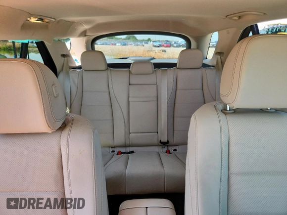 2020 Mercedes-Benz GLE 350 with VIN 4JGFB4JB0LA290875, listed as a Copart auction lot 60895875 with 54,129 mi miles and Salvage title. Bid and sale history available at DreamBid. Image 10.