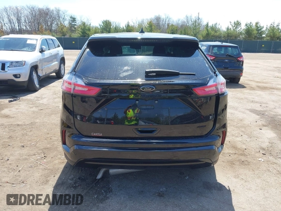 2023 Ford Edge SE с VIN 2FMPK4G92PBA17293, выставлен на аукционе IAAI как лот 42102653 с пробегом 32 617 миль миль и . История ставок и продаж доступна на DreamBid. Изображение 16.