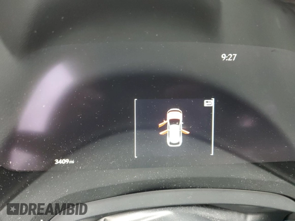 2025 Lexus RX 350h с VIN 2T2BBMCAXSC073900, выставлен на аукционе Copart как лот 59898985 с пробегом 3 409 миль миль и Списание • Salvage title. История ставок и продаж доступна на DreamBid. Изображение 9.