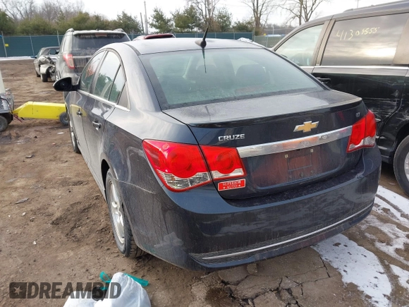 2014 Chevrolet Cruze 1LT with VIN 1G1PC5SB5E7229007, listed as a IAAI auction lot 41544780 with 98,075 mi miles and . Bid and sale history available at DreamBid. Image 3.