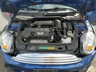 2014 MINI Convertible with VIN WMWZN3C55ET861078, listed as a Copart auction lot 50240665 with 50,541 mi miles and Salvage Title. Bid and sale history available at DreamBid. Image 11.
