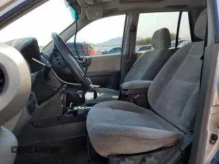 2005 Hyundai Santa Fe GLS with VIN KM8SC13EX5U969510, listed as a Copart auction lot 70890884 with 135,697 mi miles and Salvage Title. Bid and sale history available at carsss.com. Image 7.