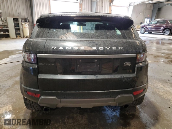 2015 Land Rover Range Rover Evoque Pure Premium z VIN SALVR2BG1FH009729, wystawiony jako Copart lot #48912525 z przebiegiem 237 913 mil mil oraz Szkoda całkowita • Salvage title. Historia ofert i sprzedaży dostępna na DreamBid. Obrazek 6.
