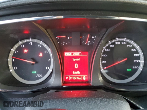 2013 GMC Terrain SLE with VIN 2GKFLTEK3D6365447, listed as a Copart auction lot 87971945 with 171,847 mi miles and Clean Title. Bid and sale history available at carsss.com. Image 9.