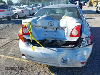 2010 Toyota Corolla with VIN 2T1BU4EE9AC322961, listed as a IAAI auction lot 40879803 with 146,996 mi miles and . Bid and sale history available at DreamBid. Image 6.