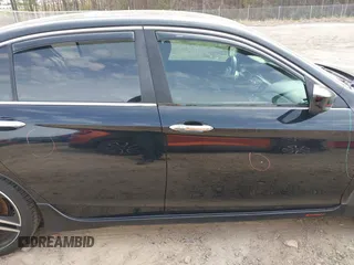 2016 Honda Accord Sport с VIN 1HGCR2F54GA209555, выставлен на аукционе IAAI как лот 41863092 с пробегом 219 154 миль миль и . История ставок и продаж доступна на DreamBid. Изображение 14.