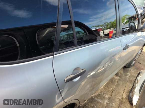 2011 Toyota RAV4 with VIN JTMZF4DVXBD031285, listed as a Copart auction lot 42213425 with Not Provided miles and Salvage Title. Bid and sale history available at DreamBid. Image 10.