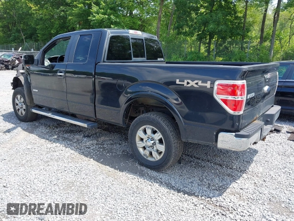 2012 Ford F-150 XL с VIN 1FTFX1ET6CFB78852, выставлен на аукционе IAAI как лот 42707747 с пробегом 246 662 миль миль и . История ставок и продаж доступна на DreamBid. Изображение 3.
