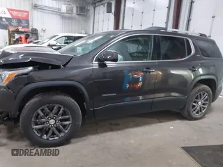 2019 GMC Acadia SLT z VIN 1GKKNULS7KZ157722, wystawiony jako IAAI lot #42057189 z przebiegiem 78 697 mil mil oraz . Historia ofert i sprzedaży dostępna na DreamBid. Obrazek 14.