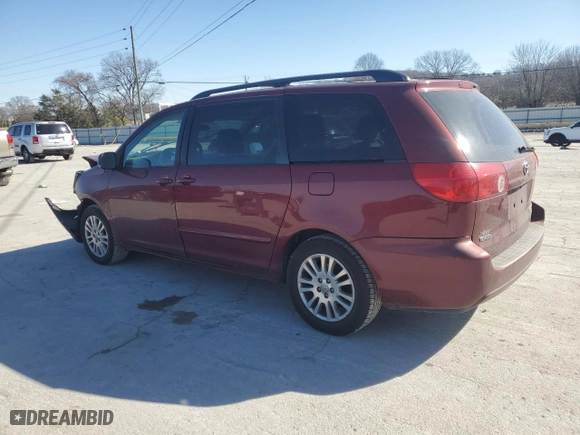 2009 Toyota Sienna CE with VIN 5TDZK23C89S233539, listed as a Copart auction lot 47409405 with 353,008 mi miles and Clean Title. Bid and sale history available at carsss.com. Image 2.