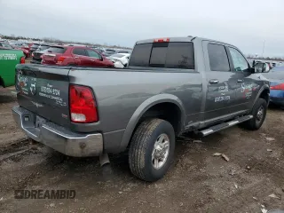 2012 Ram 2500 Laramie z VIN 3C6UD5FL9CG182258, wystawiony jako Copart lot #51650225 z przebiegiem 235 226 mil mil oraz Szkoda całkowita • Salvage title. Historia ofert i sprzedaży dostępna na DreamBid. Obrazek 3.