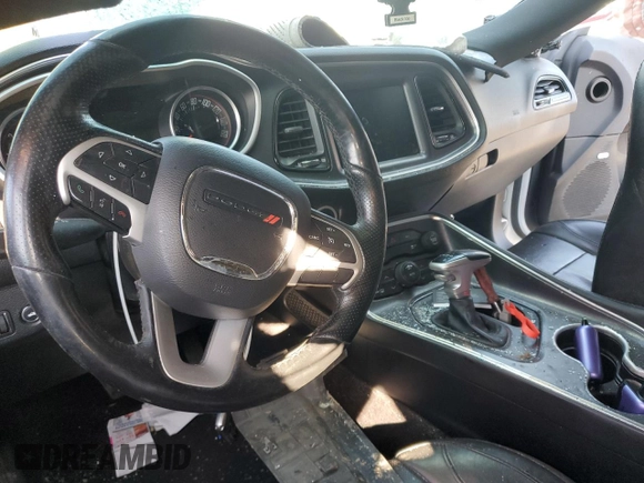 2016 Dodge Challenger SXT with VIN 2C3CDZAG7GH329631, listed as a Copart auction lot 43102745 with Not provided miles and Non repairable. Bid and sale history available at DreamBid. Image 8.