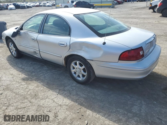 2000 Mercury Sable LS Premium z VIN 1MEFM55S2YG615740, wystawiony jako Copart lot #51266595 z przebiegiem 143 060 mil mil oraz Szkody całkowita. Historia ofert i sprzedaży dostępna na DreamBid. Obrazek 2.