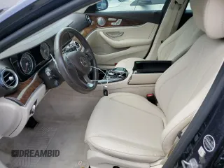 2018 Mercedes-Benz E 400 with VIN WDDZH6GB1JA432592, listed as a Copart auction lot 49909213 with Not Provided miles and . Bid and sale history available at DreamBid. Image 7.