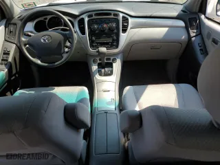 2007 Toyota Highlander with VIN JTEHD21A570048674, listed as a Copart auction lot 70141464 with 151,012 mi miles and Clean Title. Bid and sale history available at carsss.com. Image 8.