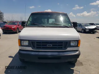 2004 Ford Econoline Cargo with VIN 1FTRE14W04HA41300, listed as a Copart auction lot 64768745 with 169,865 mi miles and Clean title. Bid and sale history available at DreamBid. Image 5.