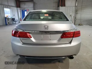 2014 Honda Accord Sedan EX-L with VIN 1HGCR2F80EA041632, listed as a Copart auction lot 51388085 with 0 mi miles and Clean Title. Bid and sale history available at carsss.com. Image 6.