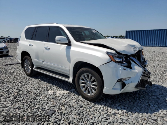 2019 Lexus GX 460 z VIN JTJBM7FX6K5229201, wystawiony jako Copart lot #53390935 z przebiegiem 36 235 mil mil oraz Nie do naprawy • Non repairable. Historia ofert i sprzedaży dostępna na DreamBid. Obrazek 4.