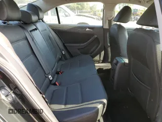 2012 Volkswagen Jetta SE with VIN 3VWDP7AJ1CM078086, listed as a Copart auction lot 59715025 with 81,156 mi miles and Clean title. Bid and sale history available at DreamBid. Image 10.
