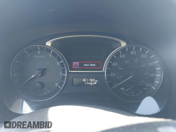 2014 Nissan Altima 2.5 with VIN 1N4AL3AP3EC902467, listed as a IAAI auction lot 41834057 with 161,150 mi miles and . Bid and sale history available at DreamBid. Image 7.