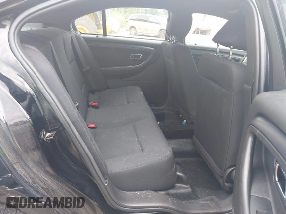 2018 Ford Police Interceptor with VIN 1FAHP2MK2JG143455, listed as a IAAI auction lot 42160345 with 68,199 mi miles and . Bid and sale history available at DreamBid. Image 8.