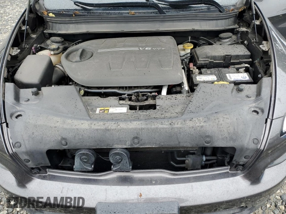 2017 Jeep Cherokee Latitude with VIN 1C4PJMCS8HW505261, listed as a Copart auction lot 60284375 with 37,744 mi miles and Salvage title. Bid and sale history available at DreamBid. Image 12.