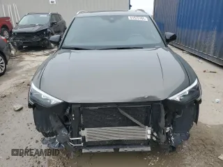 2021 Audi Q3 Premium with VIN WA1AUCF33M1100504, listed as a Copart auction lot 51975165 with 74,054 mi miles and Salvage Title. Bid and sale history available at carsss.com. Image 5.
