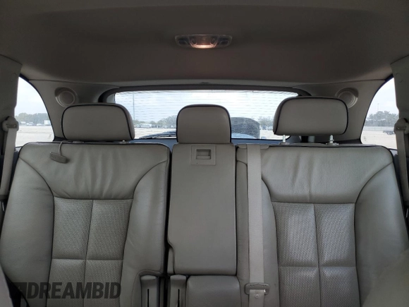 2009 Lincoln MKX with VIN 2LMDU68C69BJ07282, listed as a Copart auction lot 79162874 with 154,311 mi miles and Salvage Title. Bid and sale history available at DreamBid. Image 10.