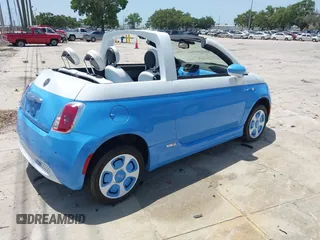 2015 FIAT 500e с VIN 3C3CFFGE6FT732844, выставлен на аукционе IAAI как лот 42212123 с пробегом 34 733 миль миль и . История ставок и продаж доступна на DreamBid. Изображение 4.