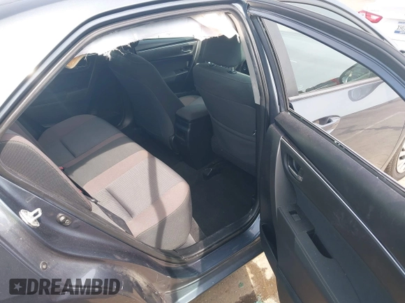 2018 Toyota Corolla L with VIN 2T1BURHE0JC069246, listed as a IAAI auction lot 42164090 with 145,405 mi miles and . Bid and sale history available at DreamBid. Image 8.