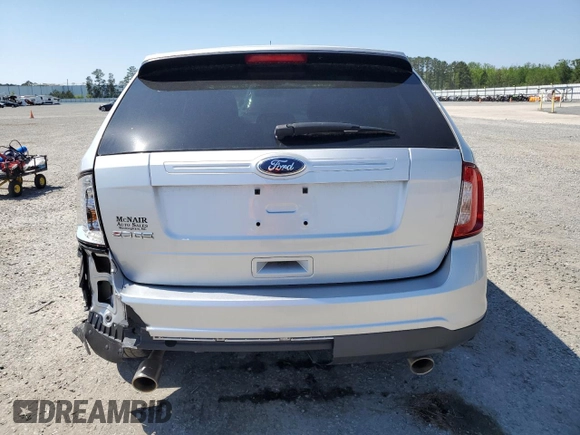 2014 Ford Edge SE с VIN 2FMDK3GC5EBA65733, выставлен на аукционе Copart как лот 52422415 с пробегом 136 996 миль миль и На запчасти • Non repairable. История ставок и продаж доступна на DreamBid. Изображение 6.