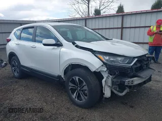 2021 Honda CR-V Special Edition with VIN 7FARW2H76ME032465, listed as a IAAI auction lot 41963148 with 29,807 mi miles. Bid and sale history available at carsss.com. Image 1.
