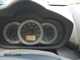 2009 Toyota RAV4 with VIN JTMBF33V69D011297, listed as a Copart auction lot 53891415 with 122,068 mi miles and Salvage Title. Bid and sale history available at carsss.com. Image 9.