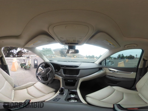 2017 Cadillac XT5 Premium Luxury FWD with VIN 1GYKNCRS4HZ128145, listed as a IAAI auction lot 42349980 with 99,100 mi miles and . Bid and sale history available at DreamBid. Image 21.