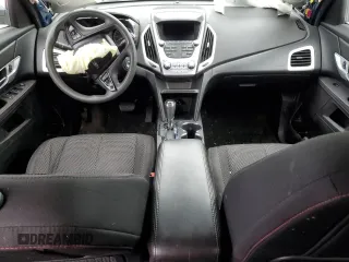 2017 GMC Terrain SLE with VIN 2GKFLSEK6H6194189, listed as a Copart auction lot 86559474 with 83,869 mi miles and Salvage Title. Bid and sale history available at DreamBid. Image 8.