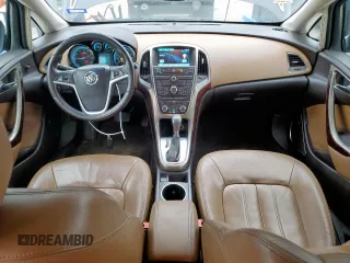 2012 Buick Verano Group with VIN 1G4PS5SK5C4195705, listed as a Copart auction lot 58948805 with 126,998 mi miles and Salvage title. Bid and sale history available at DreamBid. Image 8.