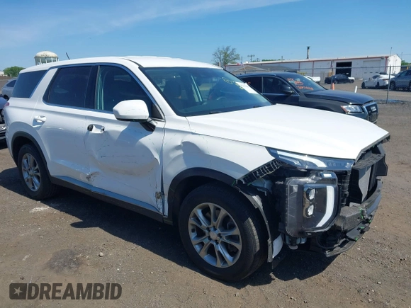 2021 Hyundai Palisade SE z VIN KM8R1DHE2MU283684, wystawiony jako IAAI lot #42215409 z przebiegiem 30 009 mil mil oraz . Historia ofert i sprzedaży dostępna na DreamBid. Obrazek 1.