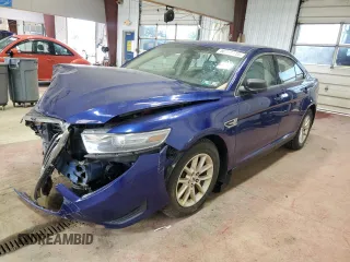 2013 Ford Taurus SE с VIN 1FAHP2D99DG149769, выставлен на аукционе Copart как лот 58358315 с пробегом 100 528 миль миль и Списание • Salvage title. История ставок и продаж доступна на DreamBid. Изображение 1.
