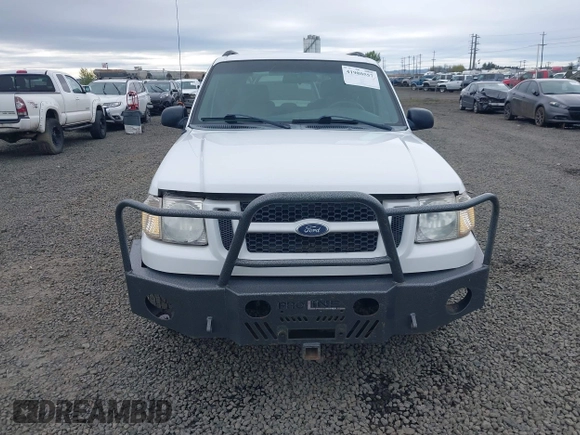 2001 Ford Explorer Sport z VIN 1FMYU70E61UB35324, wystawiony jako IAAI lot #41980557 z przebiegiem 160 020 mil mil oraz . Historia ofert i sprzedaży dostępna na DreamBid. Obrazek 12.