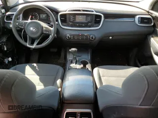 2016 Kia Sorento LX with VIN 5XYPGDA51GG142387, listed as a Copart auction lot 50391785 with 113,651 mi miles and Salvage Title. Bid and sale history available at carsss.com. Image 8.