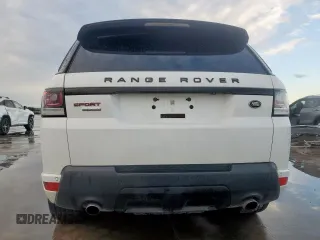 2014 Land Rover Range Rover Sport with VIN SALWV2TF8EA357783, listed as a Copart auction lot 54335435 with 73,606 mi miles and Salvage Title. Bid and sale history available at DreamBid. Image 6.