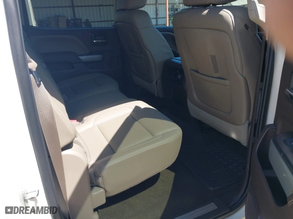 2014 Chevrolet Silverado 1500 LTZ with VIN 3GCUKSEC6EG431603, listed as a IAAI auction lot 41876132 with 99,062 mi miles. Bid and sale history available at carsss.com. Image 8.
