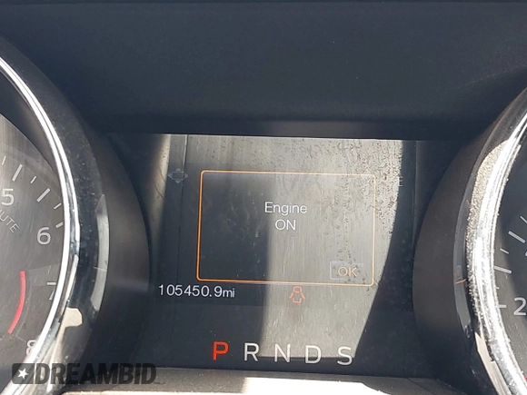 2017 Ford Mustang V6 с VIN 1FA6P8AM8H5235207, выставлен на аукционе IAAI как лот 42388120 с пробегом 105 450 миль миль и . История ставок и продаж доступна на DreamBid. Изображение 15.