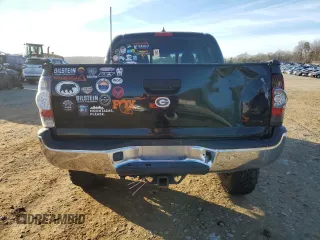2014 Toyota Tacoma with VIN 5TFLU4EN7EX099766, listed as a Copart auction lot 81834343 with 144,170 mi miles and Non Repairable. Bid and sale history available at carsss.com. Image 6.