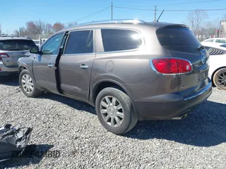 2011 Buick Enclave CXL-2 with VIN 5GAKRCED0BJ306061, listed as a IAAI auction lot 41816228 with 127,825 mi miles and . Bid and sale history available at DreamBid. Image 3.